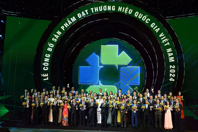 Thương hiệu quốc gia là dấu mốc quan trọng của doanh nghiệp. (Ảnh: BTC)