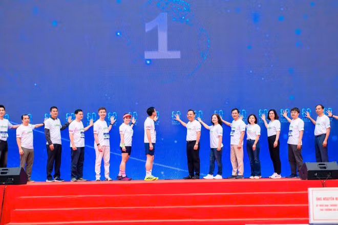 Khởi động Giờ Trái đất 2026, kêu gọi toàn dân sử dụng năng lượng tiết kiệm.