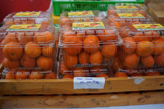 Quy định nhằm tăng cường khả năng kiểm soát nguồn gốc hàng hóa, bảo vệ quyền lợi người tiêu dùng. (Ảnh minh họa: KIM DUNG)