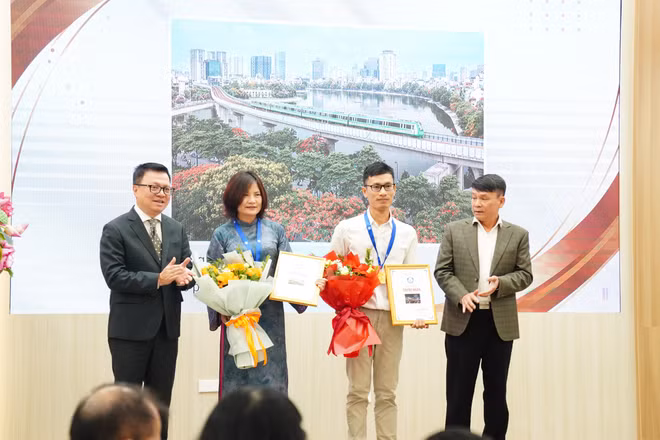 [Video] Lan tỏa tình yêu đất nước và con người Việt Nam qua ống kính “Việt Nam trên hành trình đổi mới”