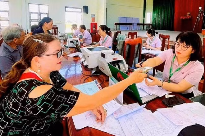 Ngân hàng Chính sách xã hội tỉnh Quảng Ngãi luôn giữ vững hoạt động hiệu quả, thông suốt.