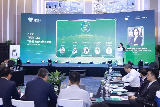 Quang cảnh hội thảo.