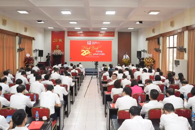 Toàn cảnh Hội thảo.