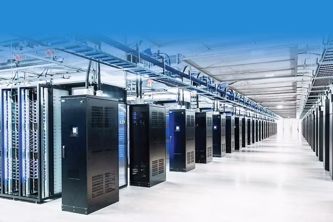 Hoàn thành xây dựng Trung tâm dữ liệu quốc gia số 1 vào cuối 2025