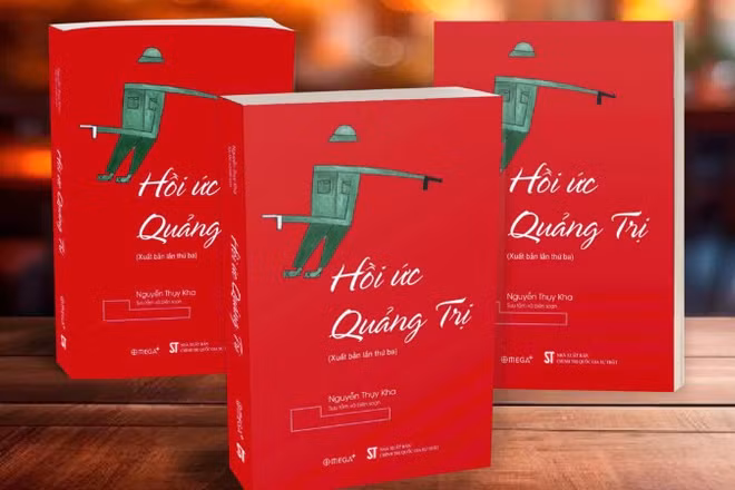 Từ Mưa đỏ đến Hồi ức Quảng Trị: Khúc ca bi tráng về chiến tranh và giá trị của hòa bình