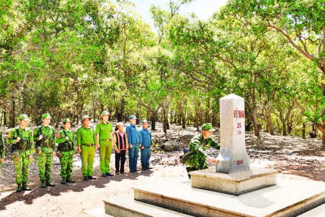 Bộ đội Biên phòng không chỉ là lực lượng bảo vệ biên cương, mà còn là người bạn đồng hành với người dân trong cuộc sống.