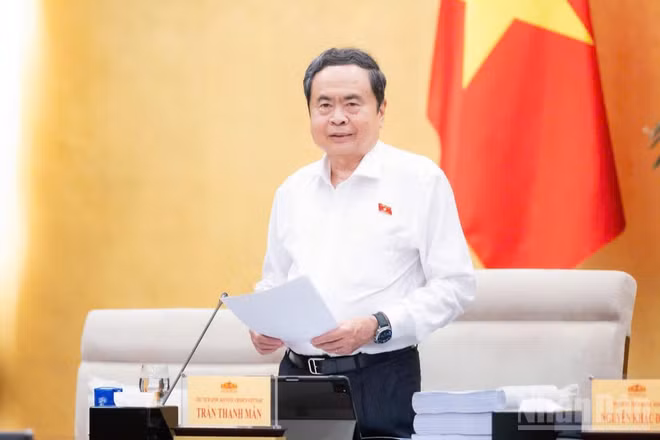 Bảo đảm các nội dung trình Quốc hội thực sự chín về chính trị và khả thi về thực tiễn
