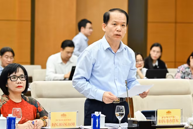 Đề xuất lược bỏ 5 nhóm hình thức văn bản quy phạm pháp luật