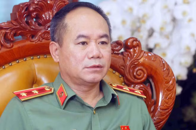 Trung tướng Nguyễn Thanh Tùng được vinh danh “Công dân Thủ đô ưu tú” năm 2026