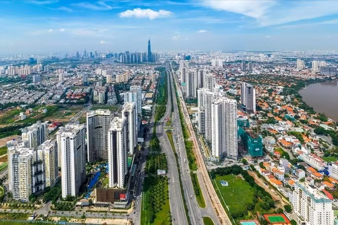 Nguồn lực đất đai được khai thác hiệu quả hơn thông qua các chính sách tài chính mới.
