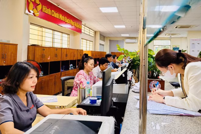 Việc phân cấp ngân sách cần gắn với yêu cầu bảo đảm nguồn lực để chính quyền cơ sở thực hiện nhiệm vụ. (Ảnh: VL)