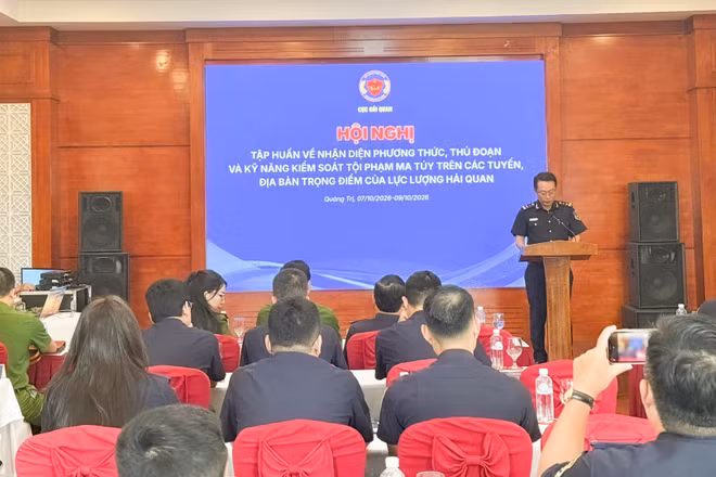 Toàn cảnh hội nghị. (Ảnh: CHQ)