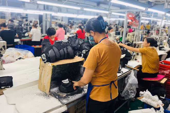 Khung đánh giá mới giúp doanh nghiệp định vị năng lực và xây dựng lộ trình chuyển đổi phù hợp. (Ảnh MINH PHƯƠNG) 