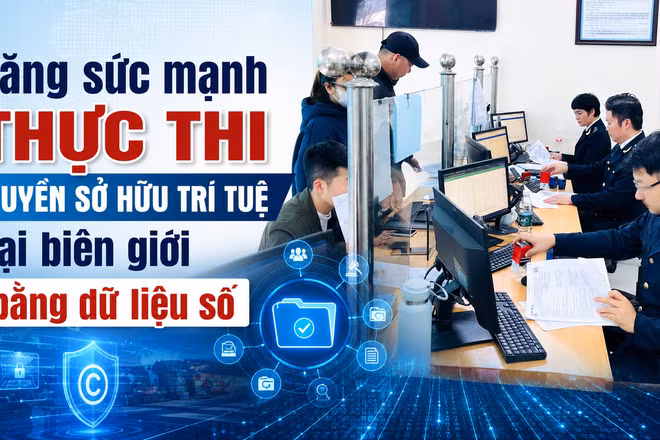 Chuyển đổi số và chia sẻ dữ liệu đang tạo điều kiện thuận lợi hơn cho công tác kiểm tra, giám sát và xử lý vi phạm.
