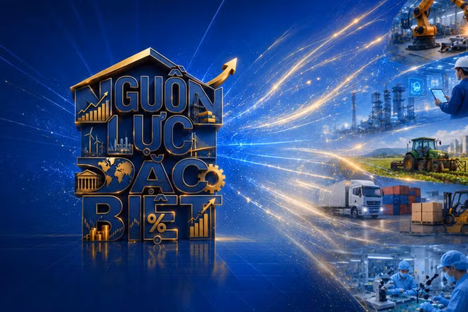 Huy động hiệu quả những nguồn lực đặc biệt 