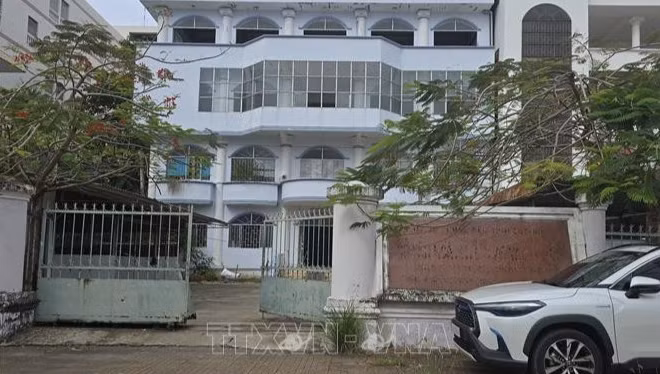 Các địa phương đang đẩy nhanh rà soát, xử lý nhà, đất công dôi dư sau sắp xếp tổ chức bộ máy. (Ảnh: TTXVN)