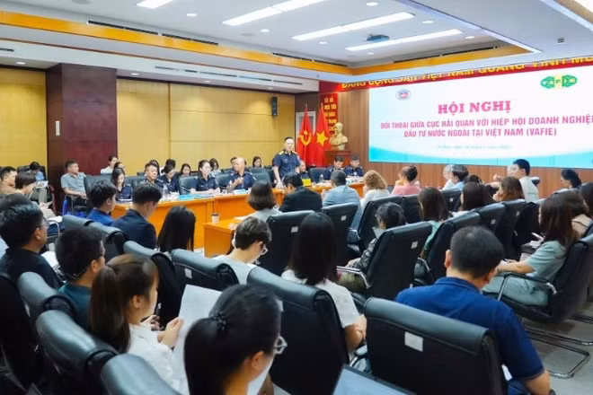 Toàn cảnh hội nghị. (Ảnh: CHQ)