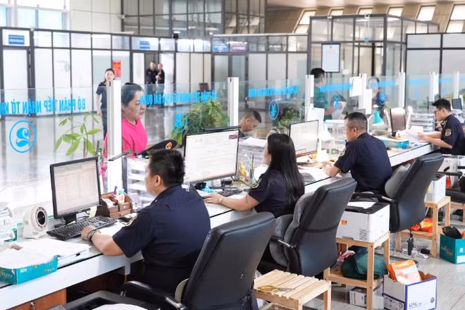 Nhiều giải pháp hiện đại hóa hải quan đang được triển khai nhằm nâng cao hiệu quả quản lý và hỗ trợ doanh nghiệp.