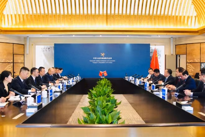 Hội nghị Hợp tác chống buôn lậu giữa Hải quan Việt Nam và Tổng cục Hải quan Trung Quốc lần thứ 18 góp phần tăng cường phối hợp thực thi pháp luật giữa cơ quan hải quan hai nước.