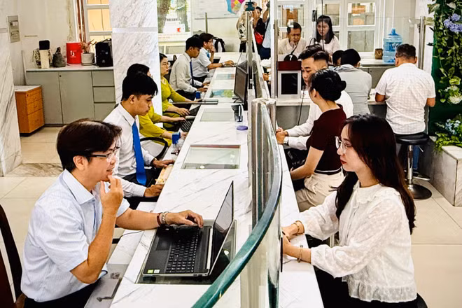 Nâng cao chất lượng dịch vụ công góp phần cải thiện chất lượng sống của người dân và thúc đẩy phát triển vùng bền vững. (Ảnh: VL) 