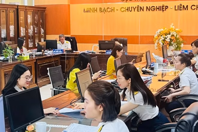 Chính sách thuế thu nhập cá nhân được điều chỉnh theo hướng hỗ trợ người nộp thuế.