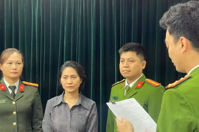 Khởi tố, bắt tạm giam Nguyễn Thị Thu Hà, Giám đốc công ty tổ chức show "Về đây bốn cánh chim trời".