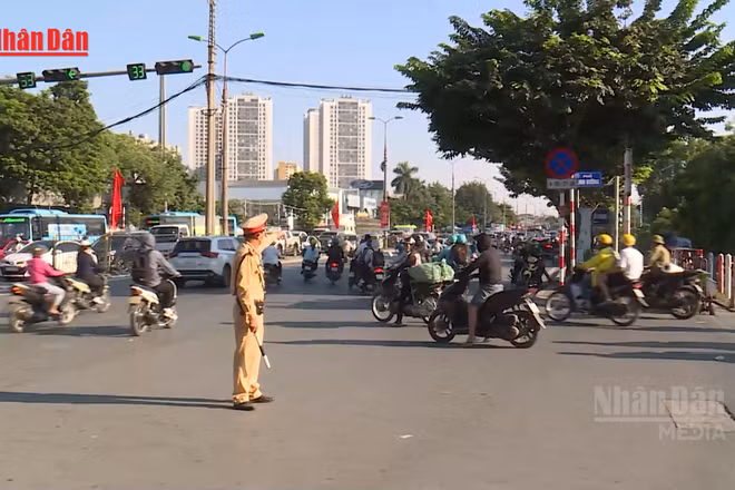 [Video] Từ ngày 16/4, nắng nóng có xu hướng dịu dần tại nhiều khu vực