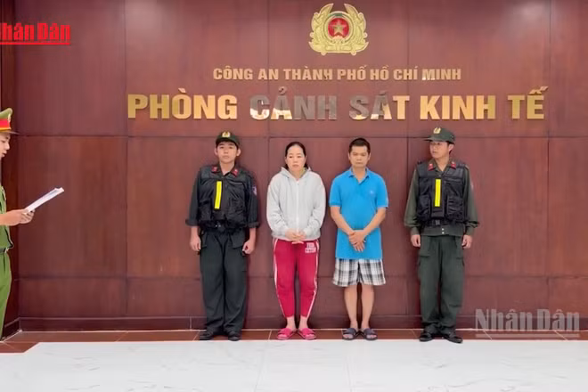 [Video] Khởi tố vụ sản xuất mì tươi chứa chất cấm quy mô lớn tại TP Hồ Chí Minh