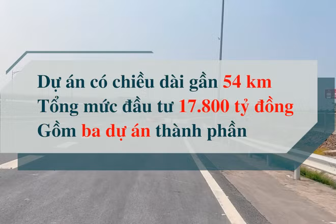 [Video] Dự kiến thông xe tạm cao tốc Biên Hòa - Vũng Tàu từ tối 29/4