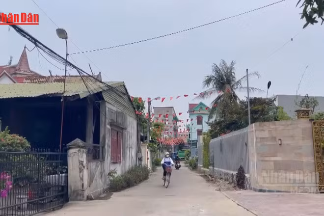 [Video] Tô thắm phẩm chất Bộ đội Cụ Hồ trong thời bình