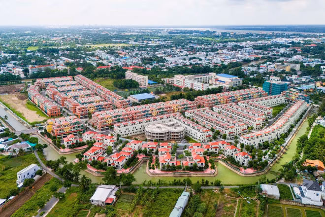Một dự án ucar T&T tại Vĩnh Long. (Ảnh: Ban tổ chức)