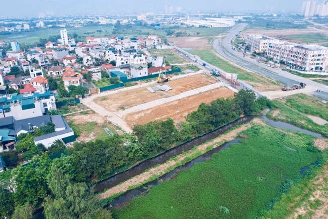 Xu hướng lựa chọn vùng ven, xa trung tâm để sinh sống khi các tuyến metro vận hành đồng bộ, thông suốt. (Ảnh: PV)