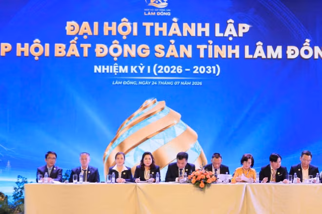 Xây dựng Hiệp hội Bất động sản tỉnh Lâm Đồng uy tín, chuyên nghiệp. (Ảnh: VARS)