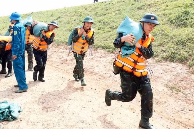 Quy chế hoạt động của Ban Chỉ đạo Phòng thủ dân sự quốc gia có hiệu lực từ ngày 27/7/2026. (Ảnh: chinhphu.vn)