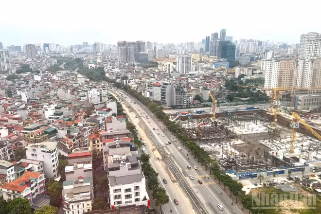Việt Nam cần một hệ sinh thái đồng bộ - nơi tài sản, hạ tầng blockchain, dịch vụ tài chính số, thương mại và nguồn nhân lực cùng phát triển và kết nối chặt chẽ với nhau. (Ảnh: HNV)