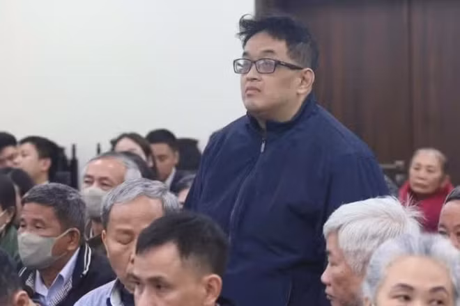 Bị cáo Huỳnh Nguyễn Lộc kháng cáo toàn bộ bản án.
