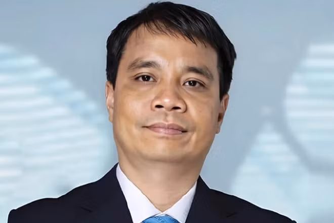 Ông Vũ Thế Phiệt. (Ảnh: ACV)