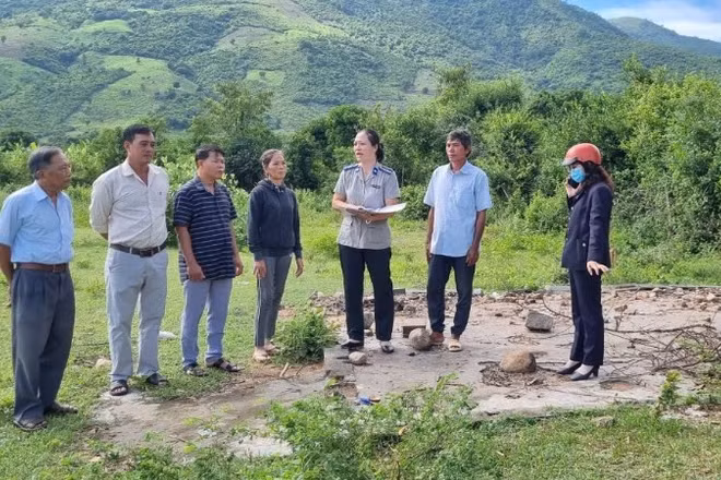 Nhiều chấp hành viên Thi hành án dân sự luôn nỗ lực cao nhất hoàn thành nhiệm vụ được giao.
