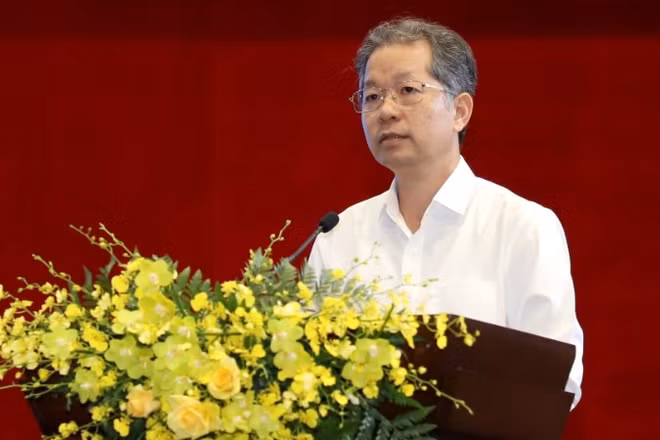 Chánh án Tòa án nhân dân tối cao Nguyễn Văn Quảng phát động đợt thi đua cao điểm trong toàn ngành.