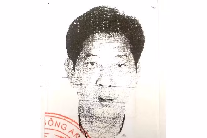 Bị can Nguyễn Thế Bình. (Nguồn: Bộ Công an)