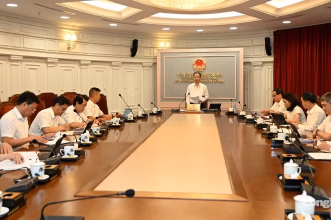 Quang cảnh hội nghị