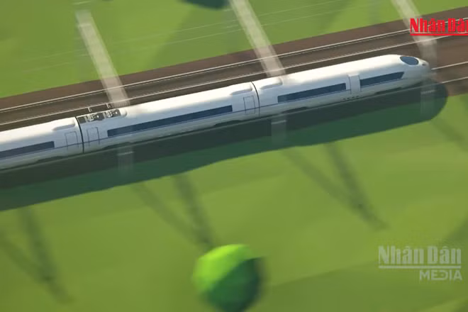 [Video] Nghiên cứu phát triển mạng 5G chuyên dụng cho đường sắt tốc độ cao 350 km/giờ