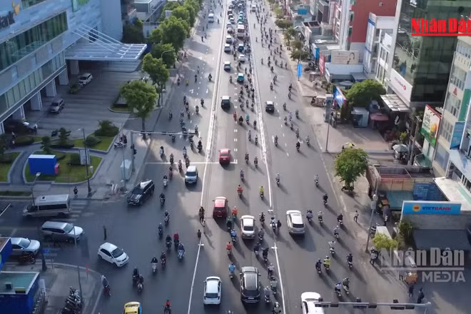 [Video] Thành phố Hồ Chí Minh đề xuất miễn phí kiểm định khí thải xe máy lần đầu đến hết năm 2028
