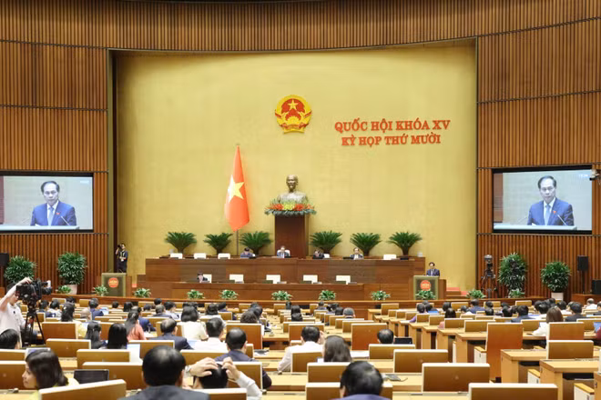 Sửa đổi Nghị quyết số 98/2023/QH15: Tạo cơ chế đột phá phát triển Thành phố Hồ Chí Minh