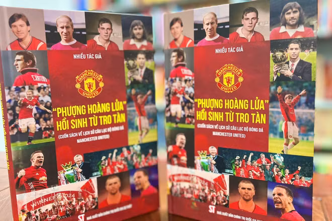 “Phượng hoàng lửa” - Hồi sinh từ tro tàn: Câu chuyện về Manchester United không đơn thuần chỉ là bóng đá