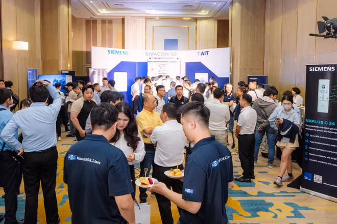 Thúc đẩy số hóa và định hình tương lai năng lượng Việt Nam