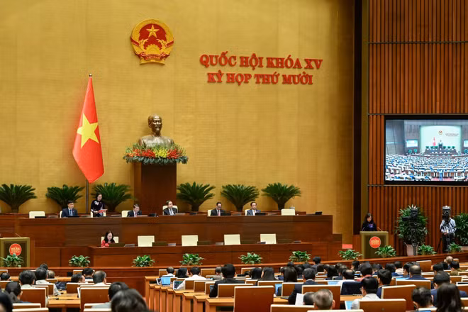 Quốc hội yêu cầu cấp bách kiểm soát, ngăn chặn ô nhiễm không khí do bụi mịn tại Hà Nội, Thành phố Hồ Chí Minh