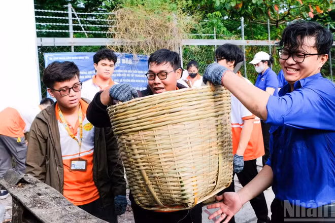 Lễ ra quân “Ngày Chủ nhật xanh” lần thứ 166-năm 2026.