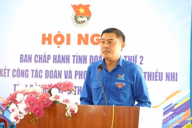 Đồng chí Nguyễn Quang Minh.