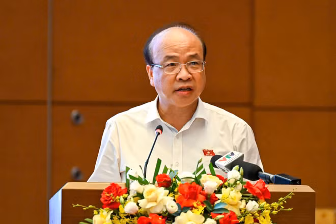 Kiên quyết phòng, chống tham nhũng, tiêu cực trong công tác xây dựng pháp luật